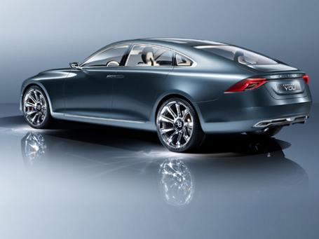 Volvo Concept You. Фото: volvocars.com