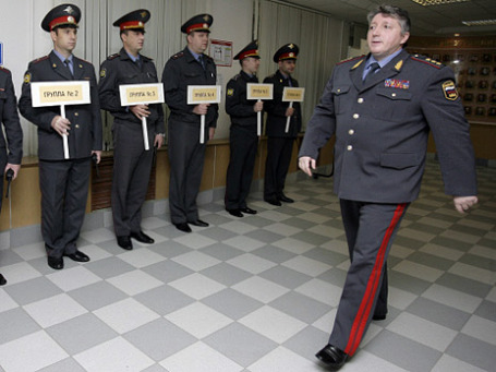 Теперь уже бывший начальник ГУ МВД России по Санкт-Петербургу и Ленинградской области, генерал-полковник полиции Михаил Суходольский.Фото: РИА Новости