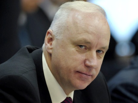 Председатель Следственного комитета при Прокуратуре РФ Александр Бастрыкин предлагает создать финансовую полицию. Фото: РИА Новости