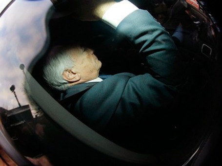 Если вина Стросс-Кана будет доказана, ему грозит семь лет тюрьмы и штраф в размере 375 тысяч евро, Фото: AP