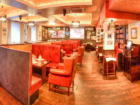 Фото: Артур Бегель/пресс-служба ресторана «Тель-Авив бар».