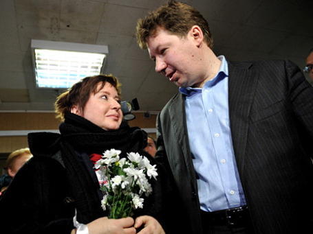 Прокурор потребовал 5 лет для Алексея Козлова