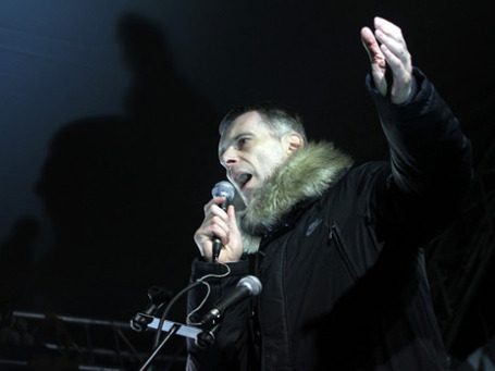 За 10 дней число желающих получить партбилет от Михаила Прохорова достигло 70,3 тысячи. Фото: РИА Новости