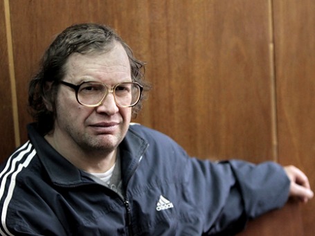 Сергей Мавроди в видеообращении ко вкладчикам МММ-2011 предупредил их, что намерен «залечь на дно». Фото: РИА Новости
