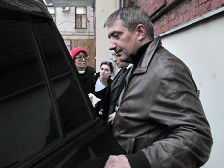 Андрей Комиссаров. Фото: РИА Новости