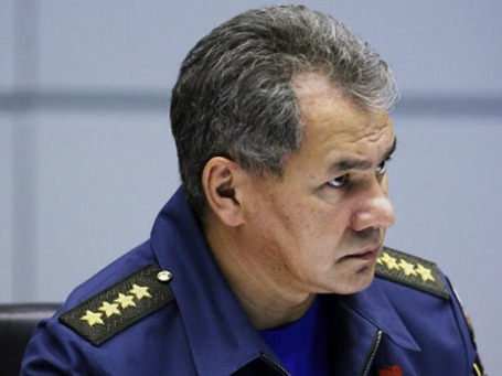 Герой России Сергей Шойгу назван в числе претендентов на пост губернатора Московской области. Фото: РИА Новости
