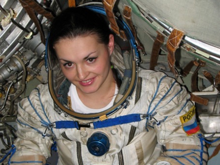 Елена Серова. Фото: gctc.ru