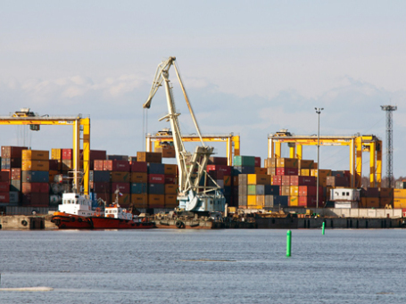 Фото: globalports.com