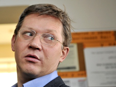 Владимир Рыжков предложил свою партию для объединения оппозиционных сил. Эксперты сомневаются в том, что лидерам удастся договориться. Фото: РИА Новости