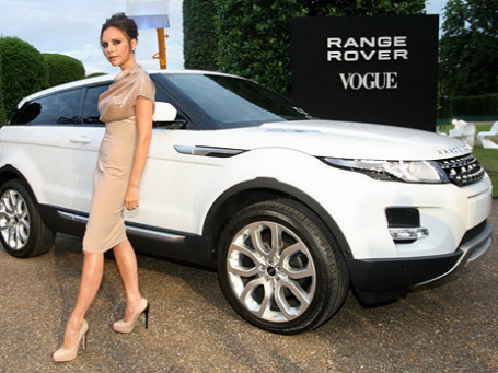 Фото: Land Rover