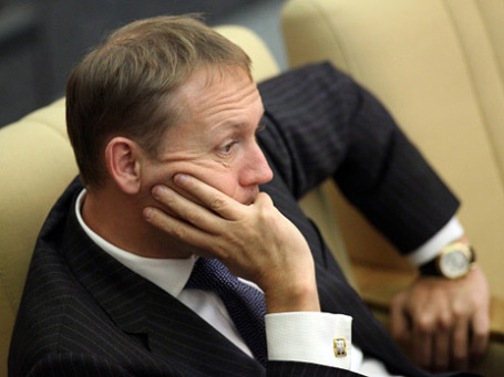 В 2007 году Андрей Луговой говорил, что обмануть полиграф не так уж сложно. Фото: РИА Новости