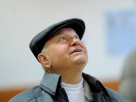 Российское руководство, со слов Евтушенкова, не против того, что Юрий Лужков поработает в АФК «Система». Фото: РИА Новости