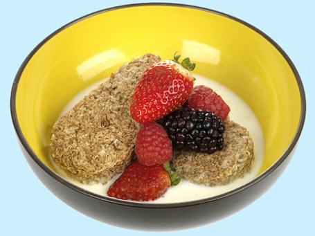 3,4 млн батончиков Weetabix съедают каждое утро на завтрак англичане. Фото: PhotoXPress