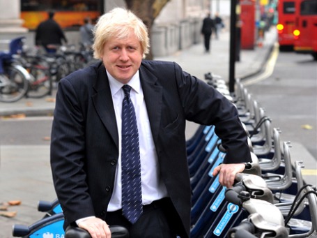Борис Джонсон вновь избран мэром Лондона. Фото: BackBoris2012/flickr.com