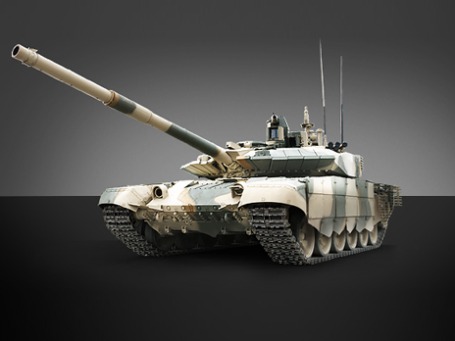 Танк Т-90С М, на смену которому должна прийти «Армата». Фото: uvz.ru