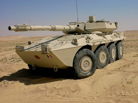 Экипаж Centauro составляет четыре человека, боевая масса — 24 тонны, максимальная скорость хода — 100 км/ч, запас хода — 800 километров. Фото: esercito.difesa.it