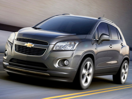 Фото предоставлено пресс-службой Chevrolet