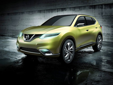 Фото: nissan.com