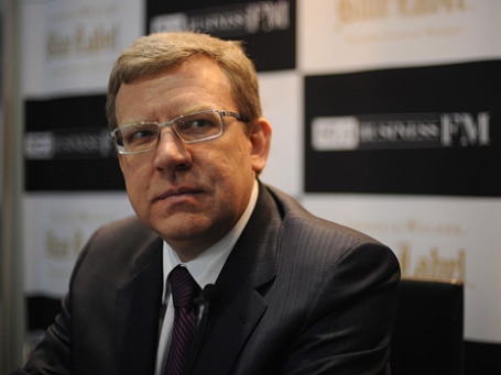 Экс-министр финансов Алексей Кудрин. Фото: Митя Алешковский/BFM.ru