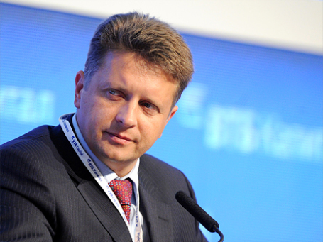 Глава Минтранса Максим Соколов. Фото: ИТАР-ТАСС