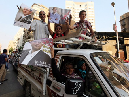 Нынешнее поколение египтян никогда не участвовало в свободных президентских выборах. Фото: ИТАР-ТАСС