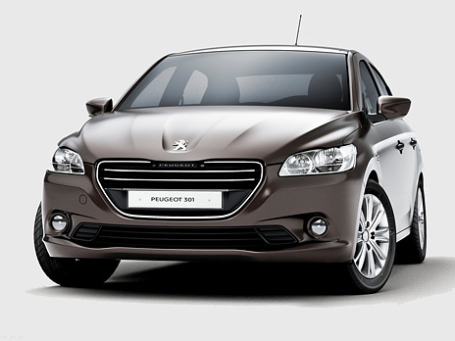 Peugeot 301. Фото предоставлено пресс-службой Peugeot.