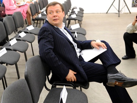 Совладелец ТНК-BP Михаил Фридман уходит с поста главного управляющего директора компании. Фото: РИА Новости
