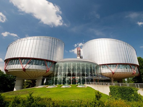 Европейский суд по правам человека в Страсбурге. Фото: echr.coe.int