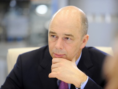 Министр финансов России Антон Силуанов дал первое со времени назначения интервью иностранному изданию. Фото: ИТАР-ТАСС