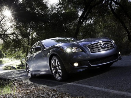 Фото: infiniti.com