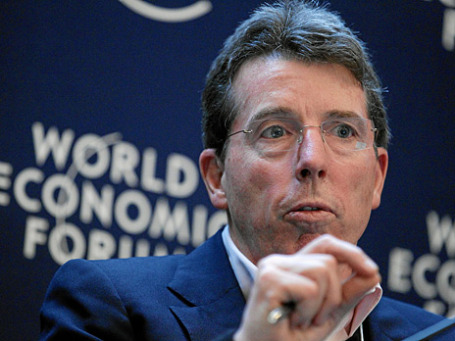 Роберт Даймонд может лишиться поста. Фото: World Economic Forum/flickr.com