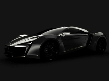 Фото предоставлено компанией W-motors