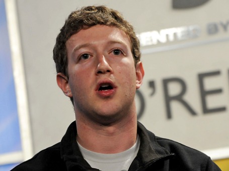 Основатель Facebook Марк Цукерберг не стал объявлять прогнозы на ближайшее будущее. Фото: jdlasica/ flickr.com