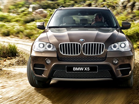 BMW X5. Фото: bmw.ru
