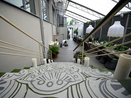 Фото предоставлены PR-службой ресторана Letto