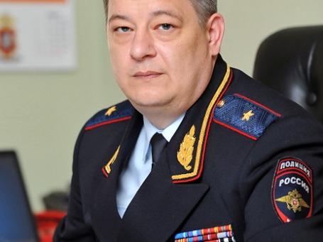 Генерал-майор полиции Олег Баранов руководил операцией по освобождению Ивана Касперского, сына известного программиста. Фото: petrovka38.ru