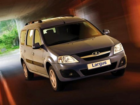 Фото: lada-largus.com