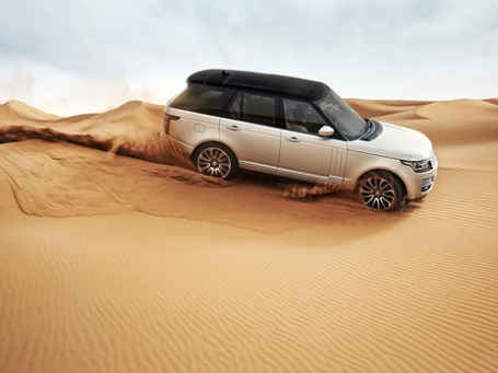Фото предоставлено пресс-службой Jaguar Land Rover