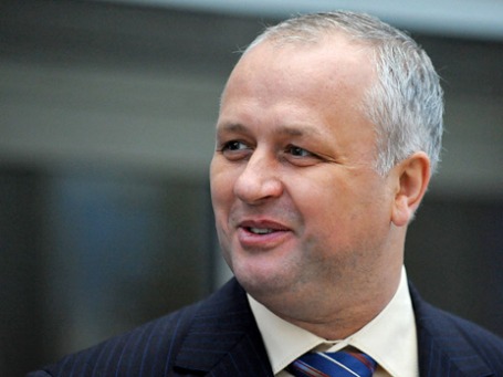 Владимир Стрельченко, глава округа Химки, уходит в отставку. Фото: РИА Новости