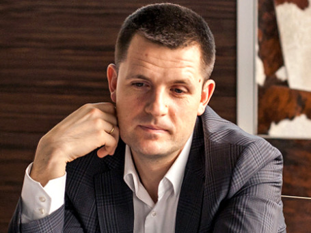 Сергей Кузнецов назначен главным архитектором Москвы.. Фото: РИА Новости