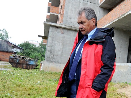 Сергей Шойгу намерен гарантировать честные и чистые выборы и удвоить бюджет Московской области. Фото: ИТАР-ТАСС