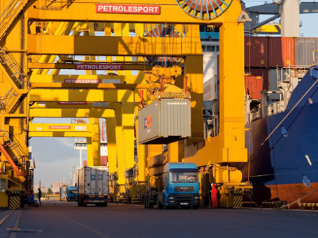 Фото: globalports.com