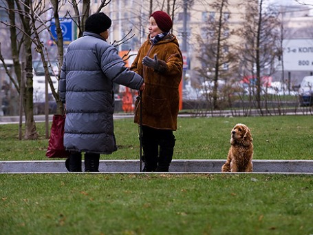 Фото: Митя Алешковский/BFM.ru
