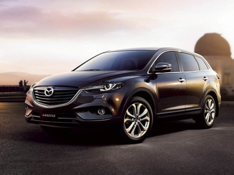 Фото предоставлено пресс-службой Mazda