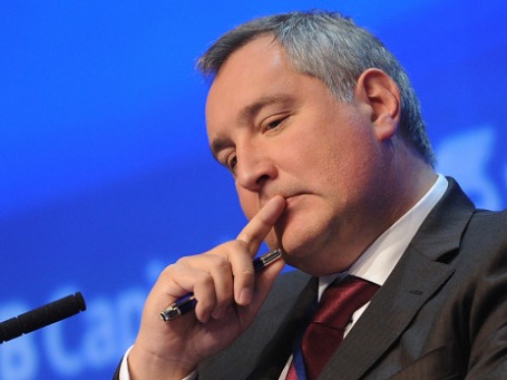 Вице-премьер Дмитрий Рогозин: «Наконец-то американцы поняли, что все, что мы делаем в рамках программы вооружения, все всерьез».Фото: РИА Новости
