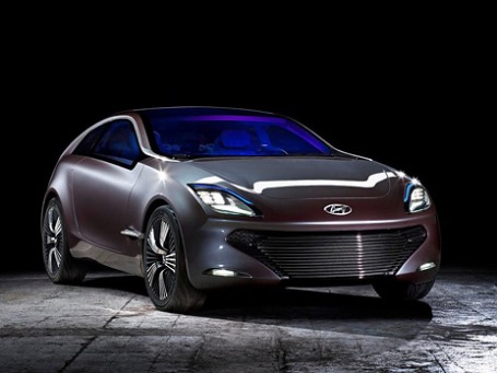 Hyundai Ioniq. Фото: netcarshow.com