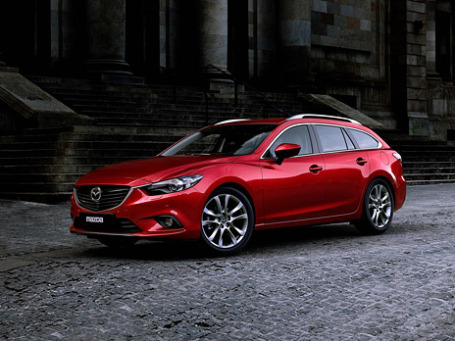 Фото: mazda.ru