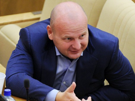 Алексей Кнышов. Фото: РИА Новости