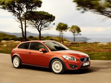 Volvo C30. Фото: volvo.com