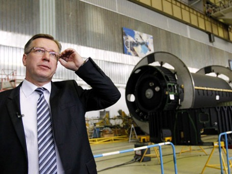 Александр Селиверстов. Фото: РИА Новости